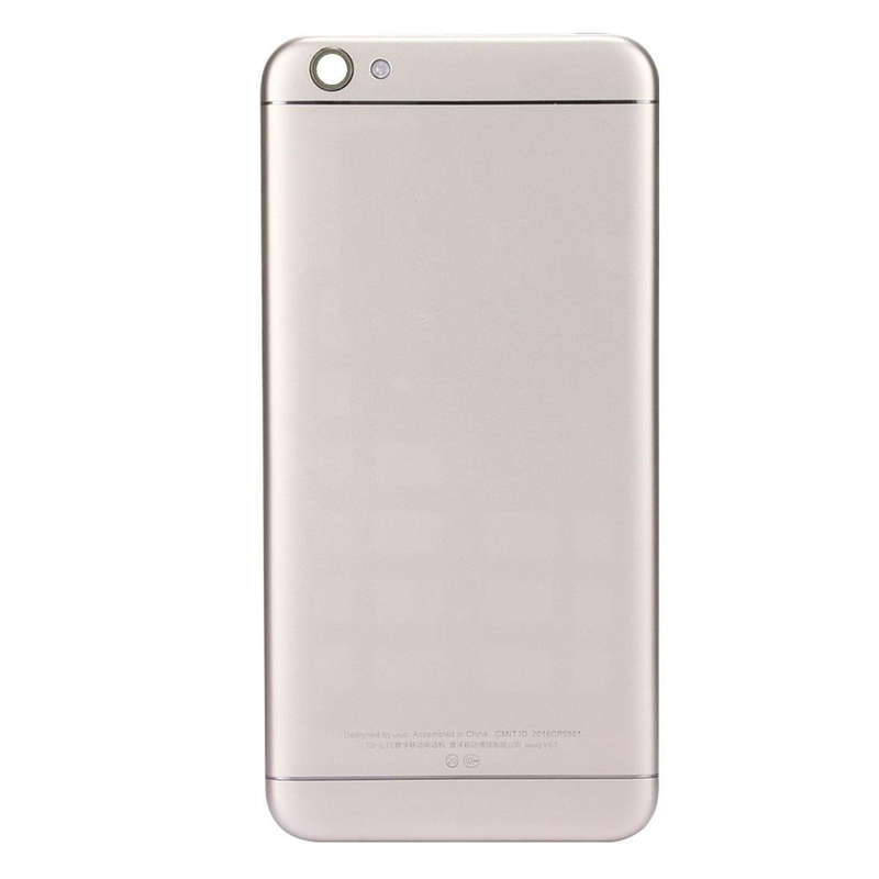 For Vivo Y67 / V5 Back Cover (Gold)