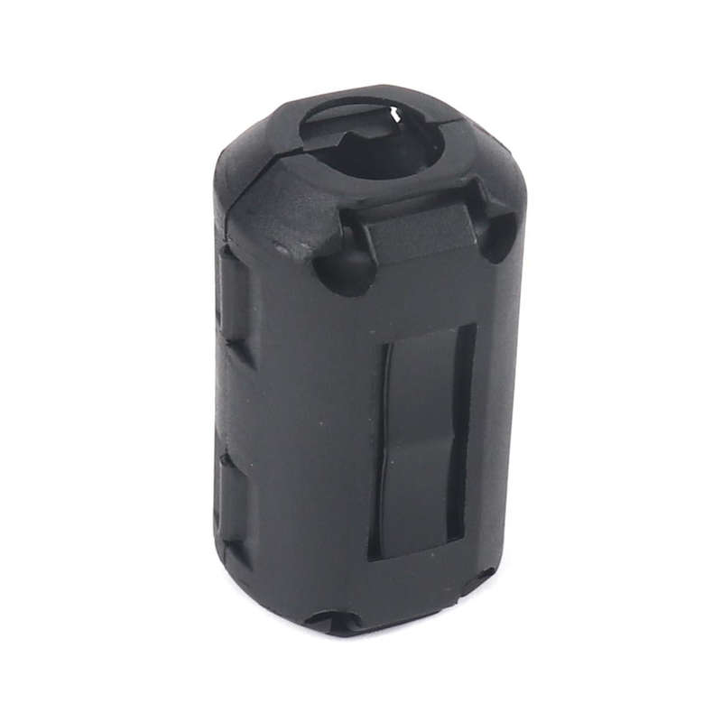10 PCS / Pack 9mm Anti-interference Degaussing Ring Ferrite Ring Cable Clip Core Noise Suppressor...
