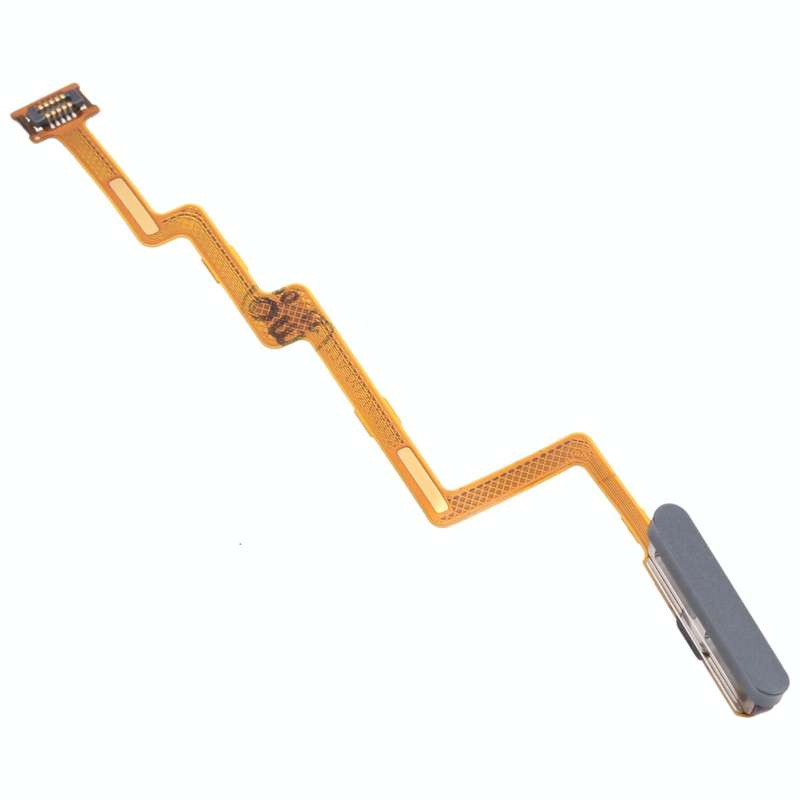 Fingerprint Sensor Flex Cable for Xiaomi Redmi K40 / K40 Pro M2012K11AC, M2012K11C (Black)