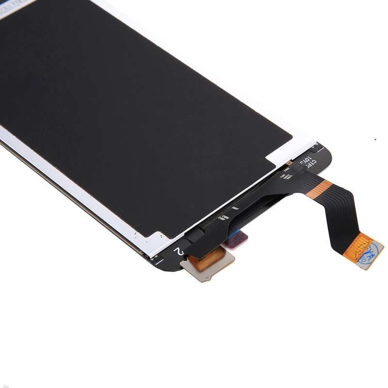 TFT LCD Screen for Meizu M6 Note / Meilan Note 6 with Digitizer Full Assembly(White)