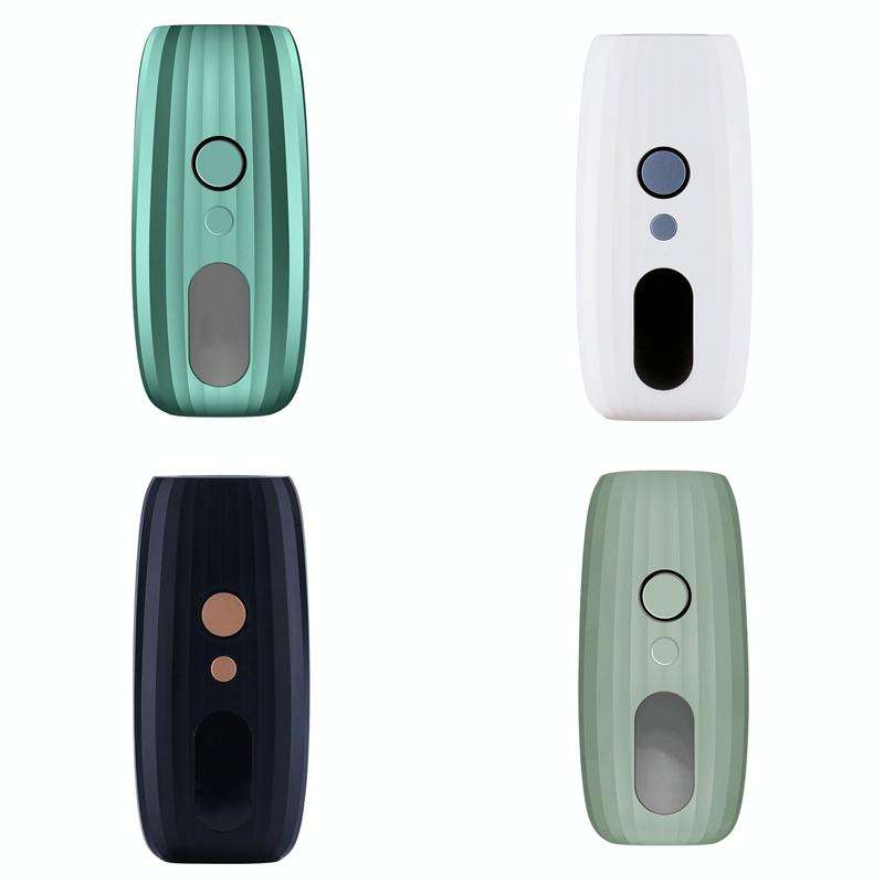 FY-B500 Laser Hair Removal Equipment Household Electric IPL Hair Removal Machine, Plug Type:EU Pl...
