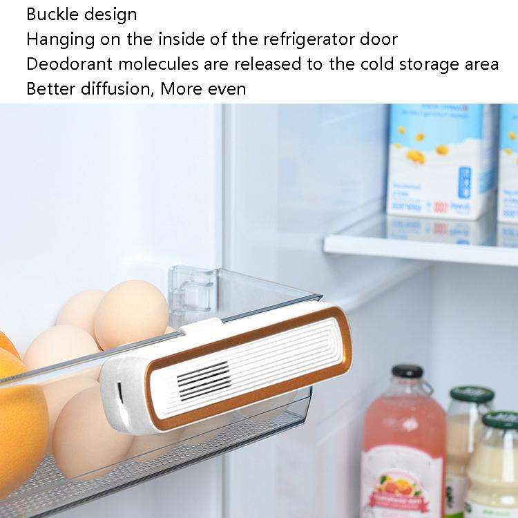 N01 Ozone Deodor Disinfection Purifier(White)