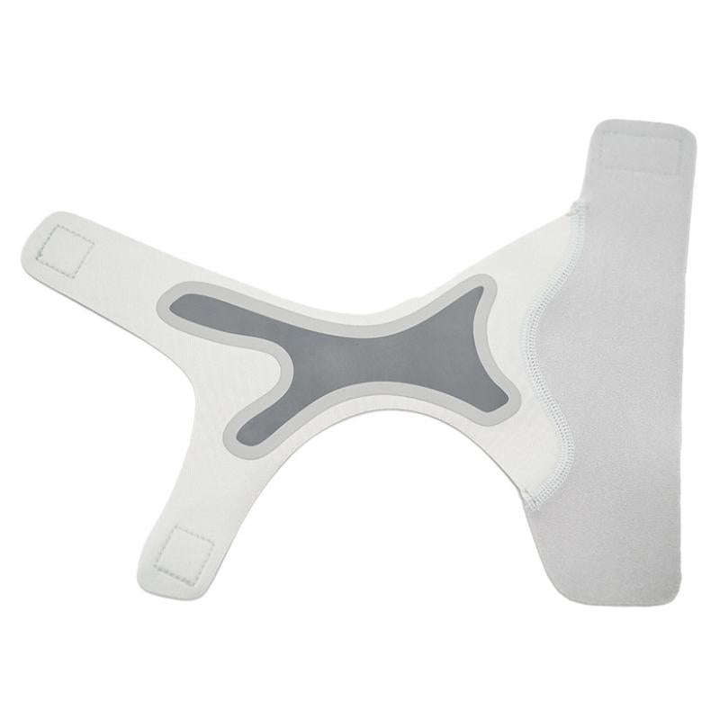 Thin Breathable Compression Ankle Sprain Fixation Strap, Size: Right Foot (M)