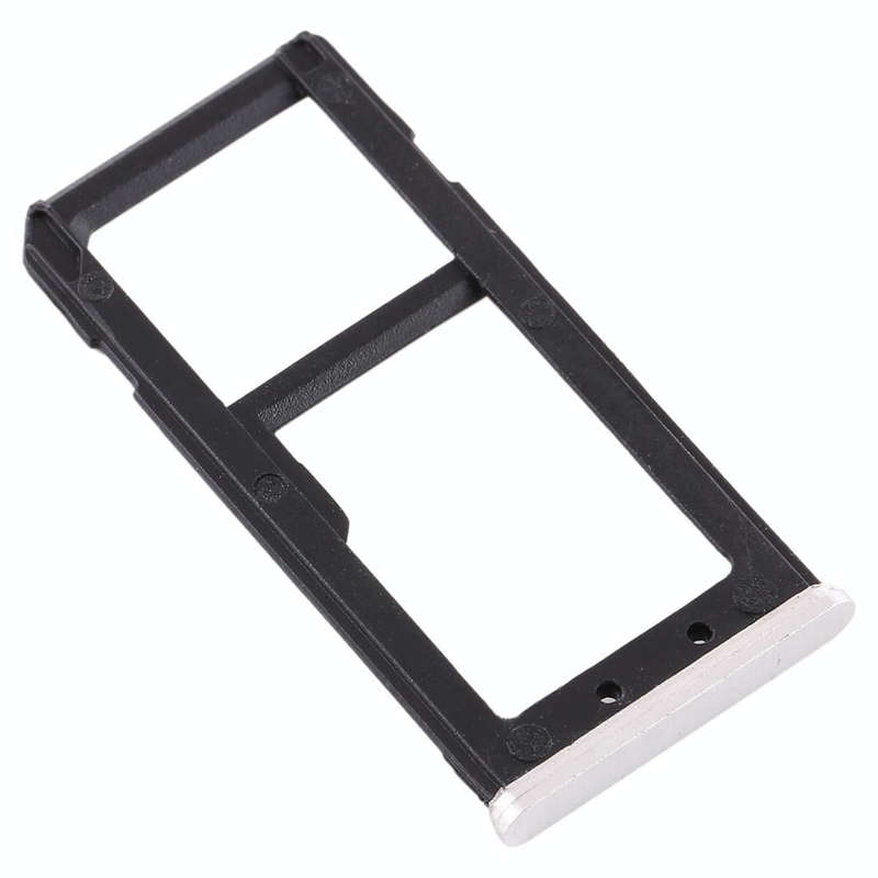 SIM Card Tray + SIM Card Tray / Micro SD Card Tray for Nokia 6 TA-1000 TA-1003 TA-1021 TA-1025 TA...