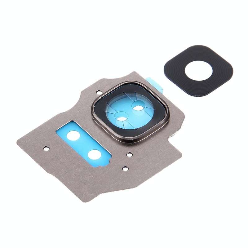 For Galaxy S8+ / G955 10pcs Camera Lens Cover (Gold)