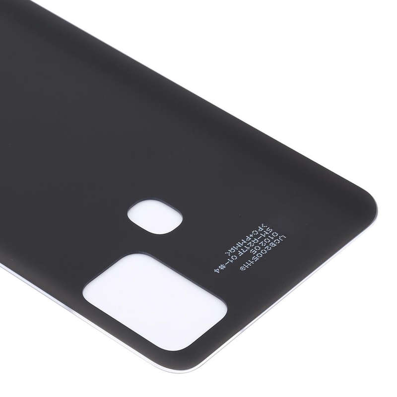 For Samsung Galaxy A21s Battery Back Cover (Black)