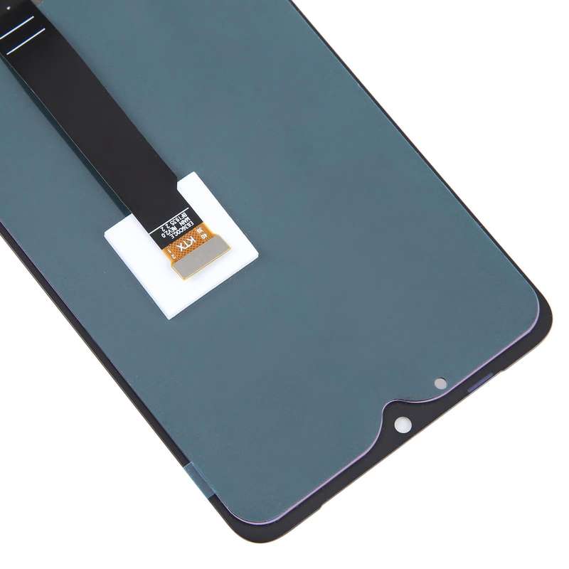 For Realme X2 Pro OLED LCD Screen  With Digitizer Full Assembly