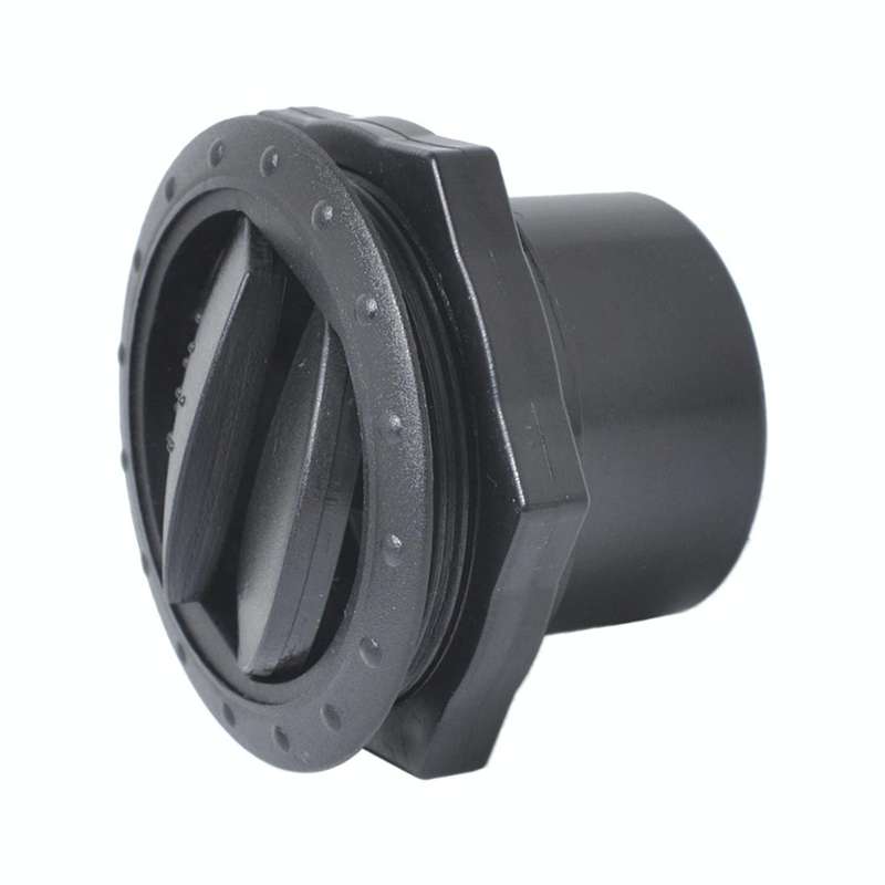 Universal 60mm Round AC Air Outlet Vent for RV Bus Boat Yacht Auto Air Conditioner Vent Replaceme...