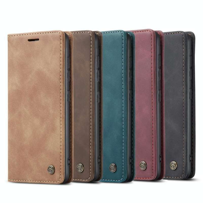 For Galaxy S20 CaseMe Multifunctional Horizontal Flip Leather Case, with Card Slot & Holder & Wal...