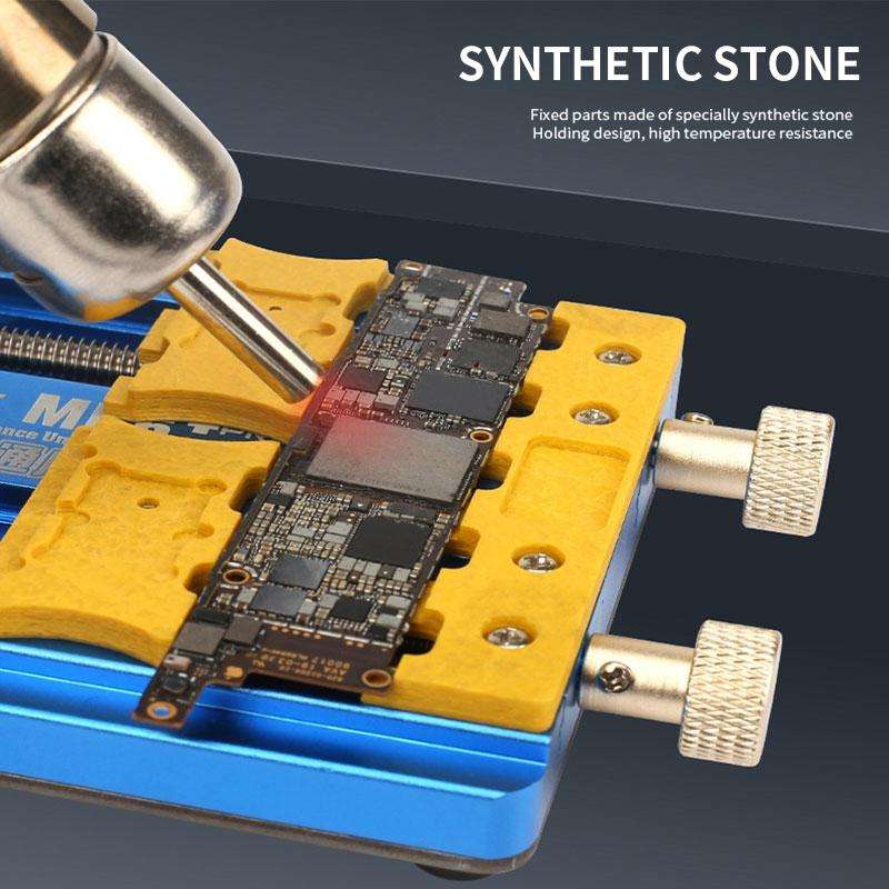 MECHANIC MR6 PRO Double-Bearings PCB Board Soldering Repair Fixture