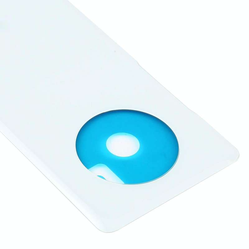 Battery Back Cover for Huawei Mate 40 Pro(White)