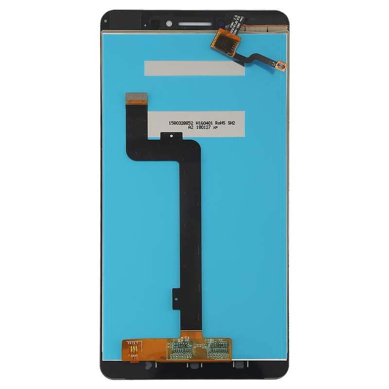 TFT LCD Screen for Xiaomi Mi Max with Digitizer Full Assembly(Black)