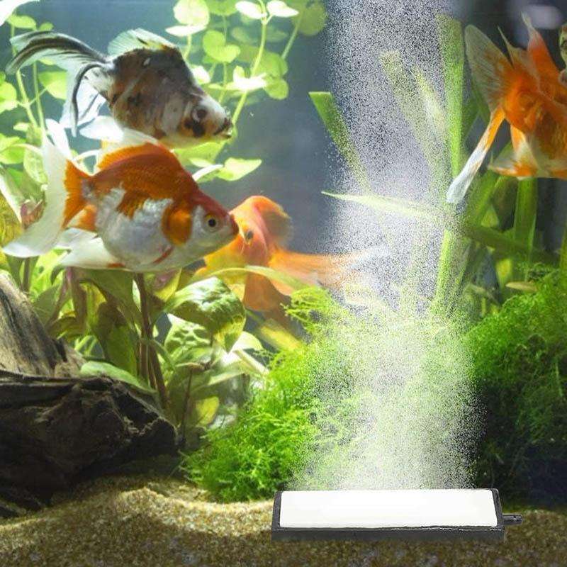 Nano Bubble Stone Air Refiner Oxygen Pump, Size:L