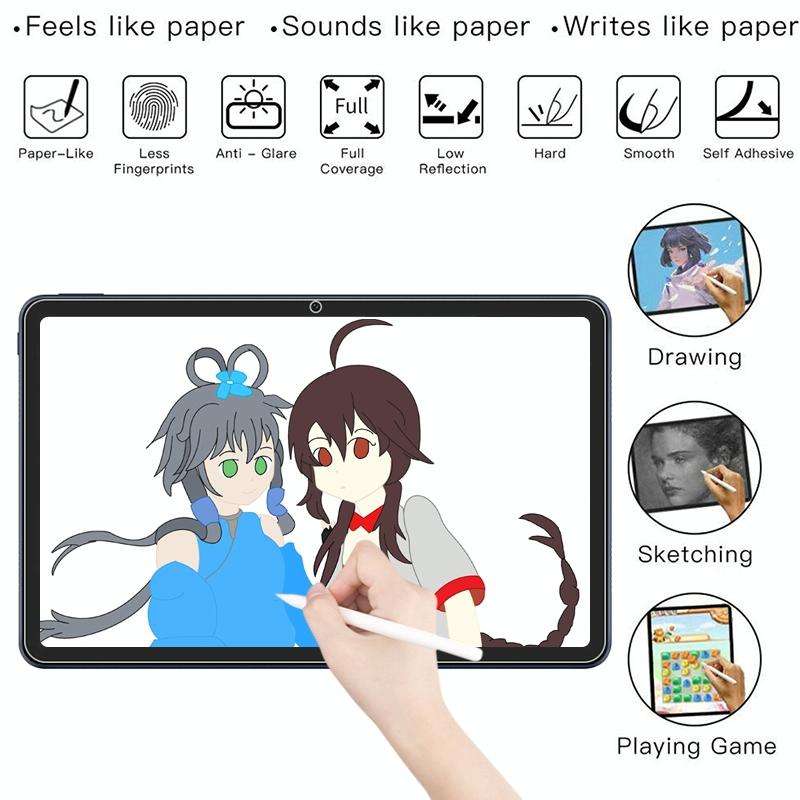 For Huawei MatePad 10.4 Matte Paperfeel Screen Protector