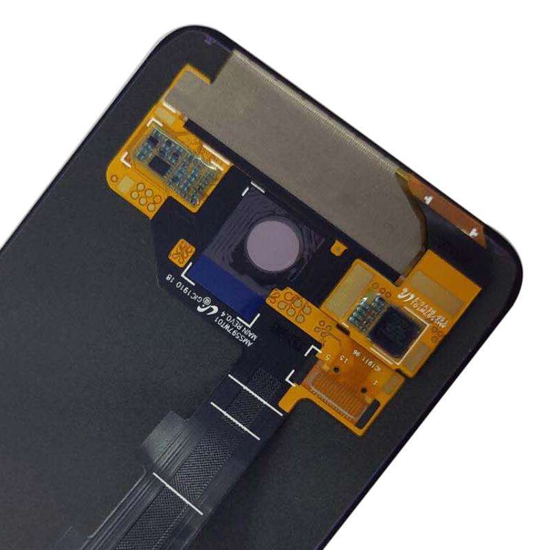 Original LCD Screen for Xiaomi Mi 9 SE with Digitizer Full Assembly(Black)