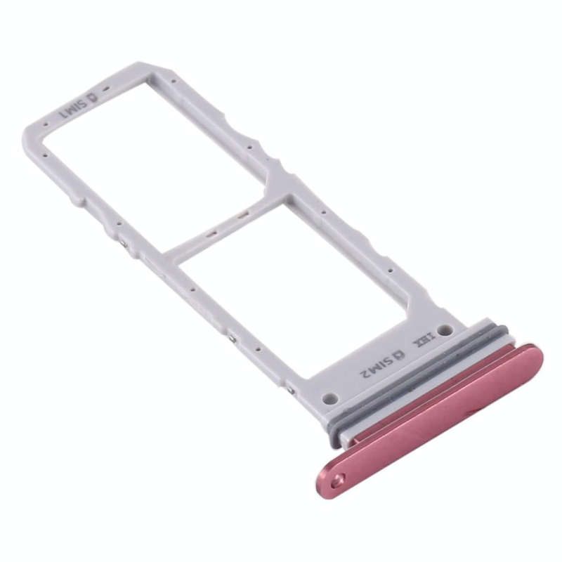 For Samsung Galaxy Note10 SIM Card Tray + SIM Card Tray (Pink)