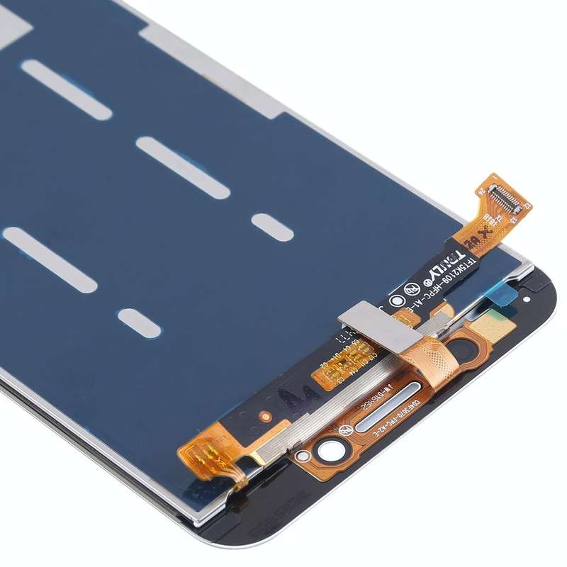 Original LCD Screen for Vivo Y67 / V5 with Digitizer Full Assembly(White)