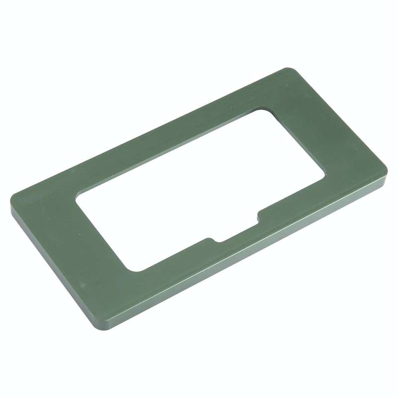 For iPhone 15 Pro Max LCD Screen Outer Glass Lens Calibration Fixed Mold