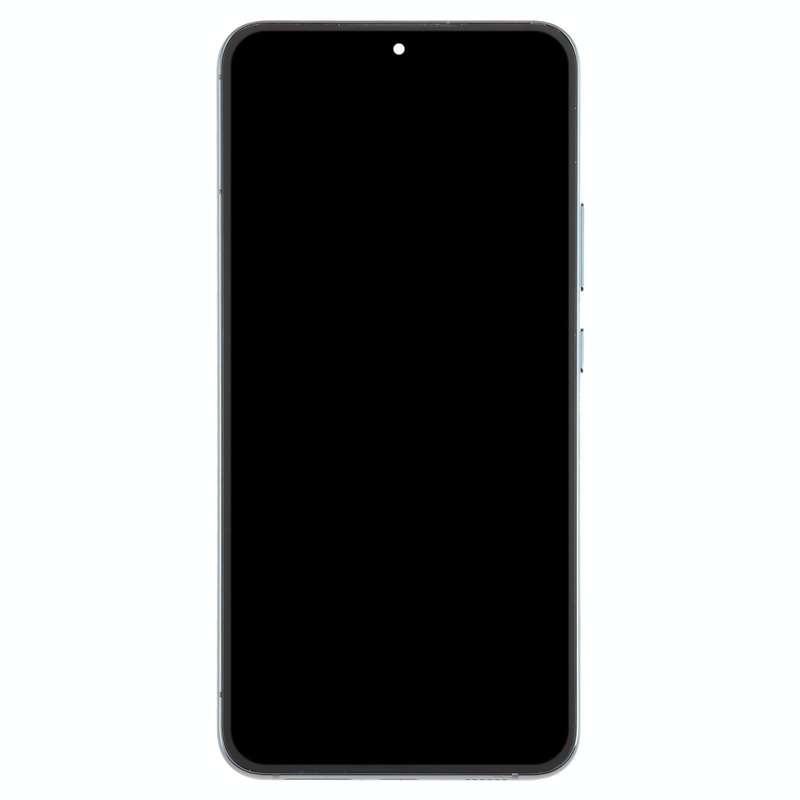 For Samsung Galaxy S22+ 5G SM-S906B 6.55 inch OLED  LCD Screen Digitizer Full Assembly with Frame...