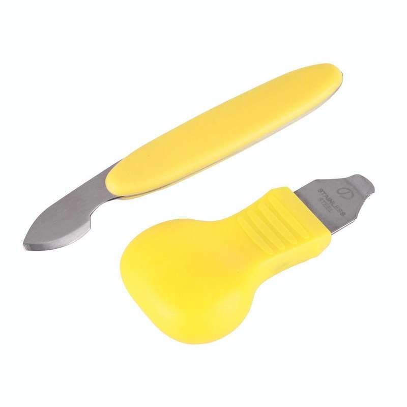 2 in 1 Repair Tool Watch Back Cover Case Opener Knife