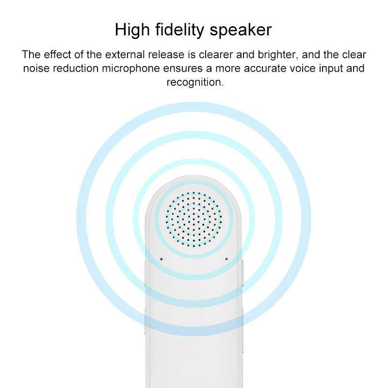 T4 Portable AI Smart Voice Translator Business Travel Real Time Translation Machine Support 42 La...