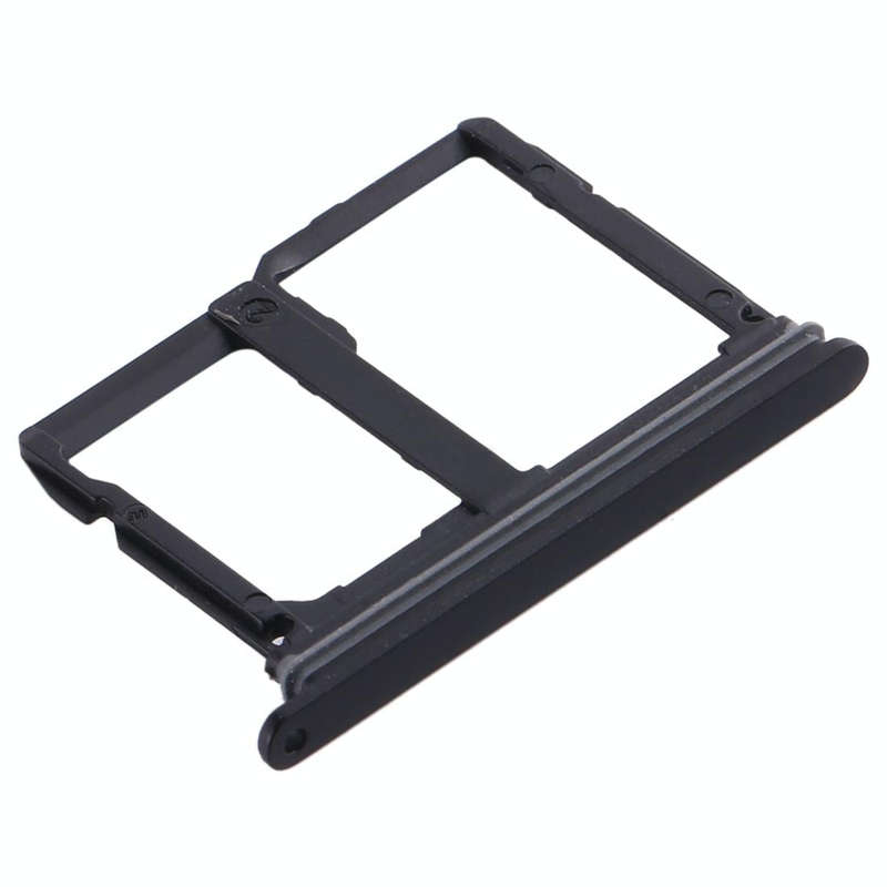 Nano SIM Card Tray + Micro SD Card Tray for LG Stylo 4 / Q Stylus Q710 / LM-Q710CS / LM-Q710MS / ...
