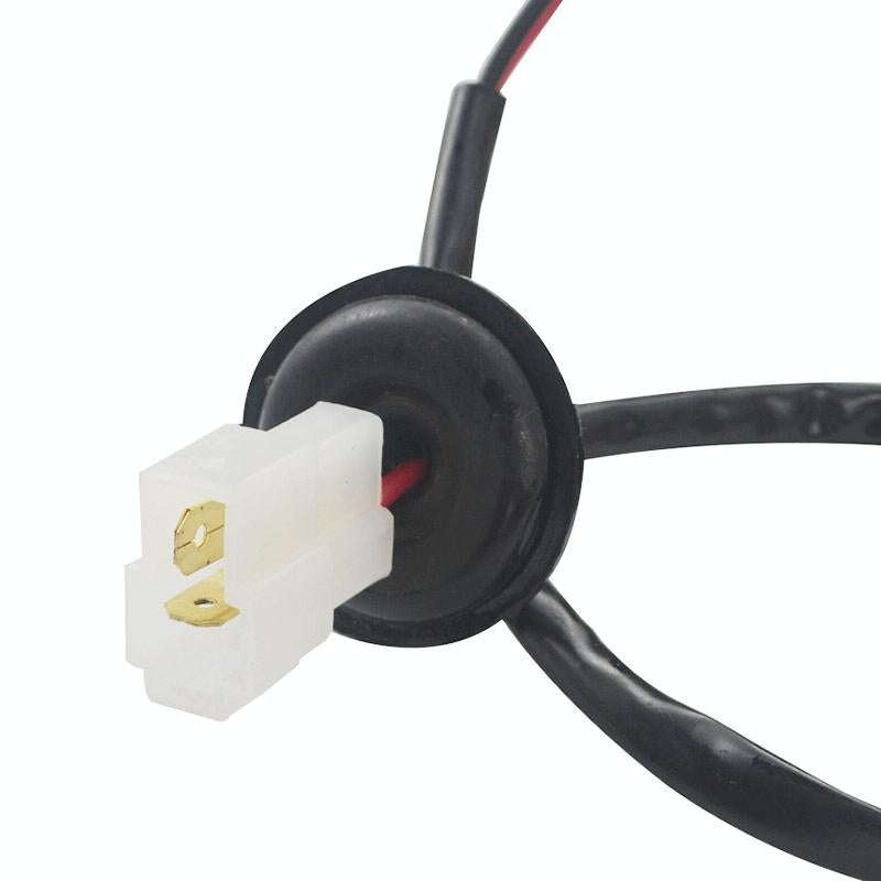 EP-500-0 12V Car modification Electric Fuel Pump (Black)