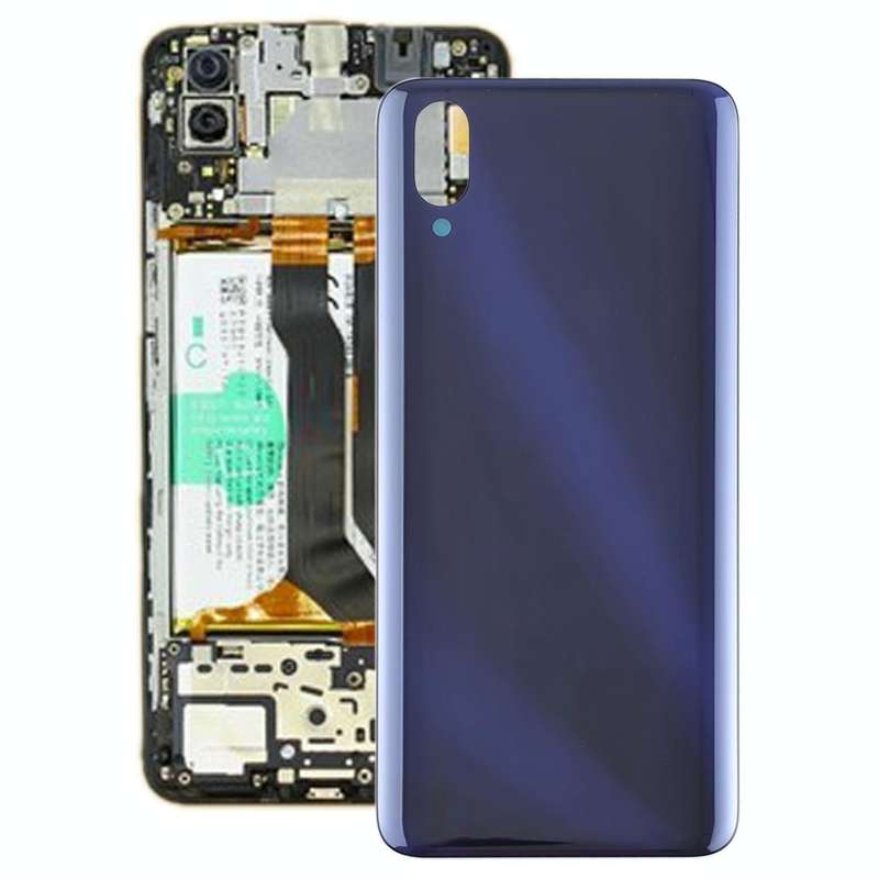 For Vivo X23 Back Cover (Blue)