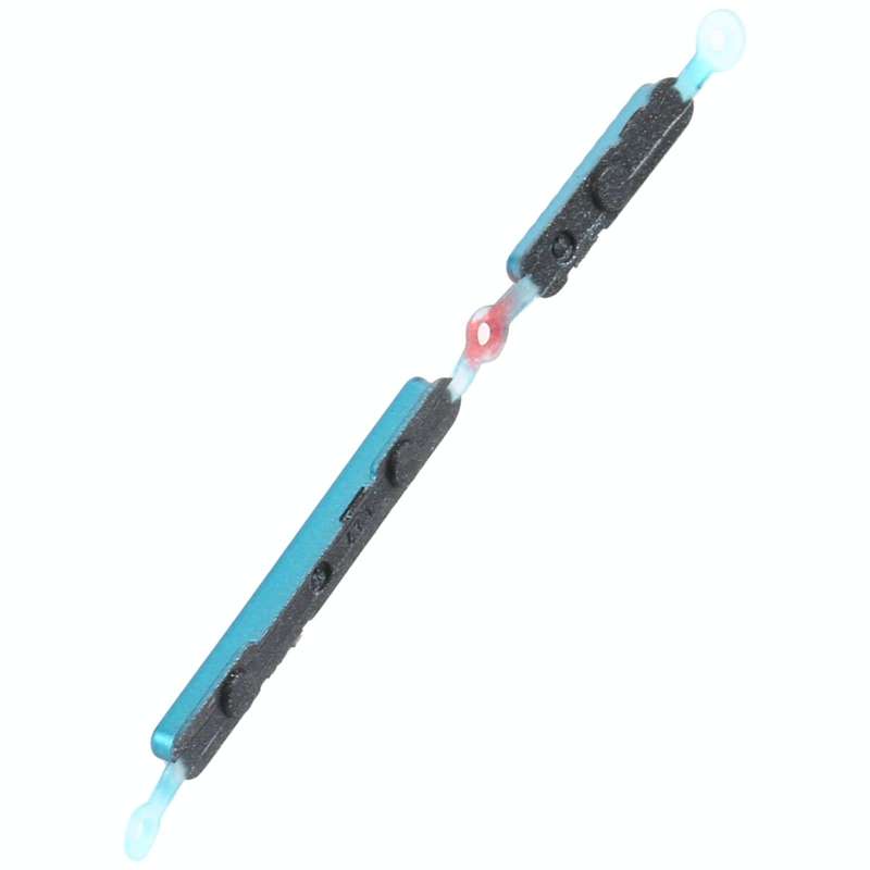 Power Button and Volume Control Button for Motorola Moto G8 Power Lite XT2055-2 (Green)