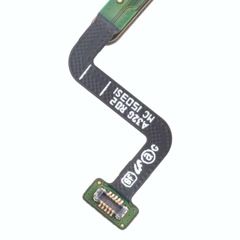 For Samsung Galaxy A32 5G SM-A326 Original Fingerprint Sensor Flex Cable(Black)