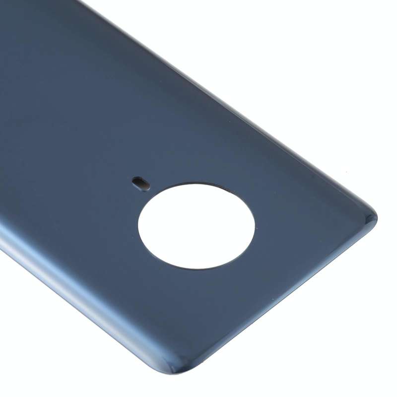 For Vivo S6 5G/V1962A/V1962BA Battery Back Cover (Black)