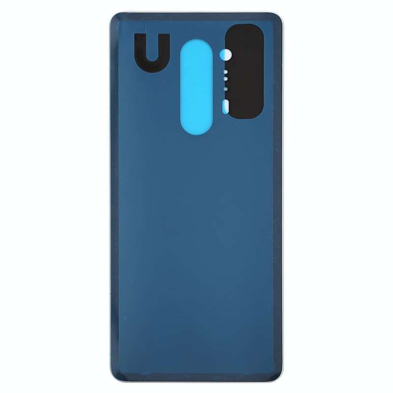 For OnePlus 8 Pro Battery Back Cover (Grey)