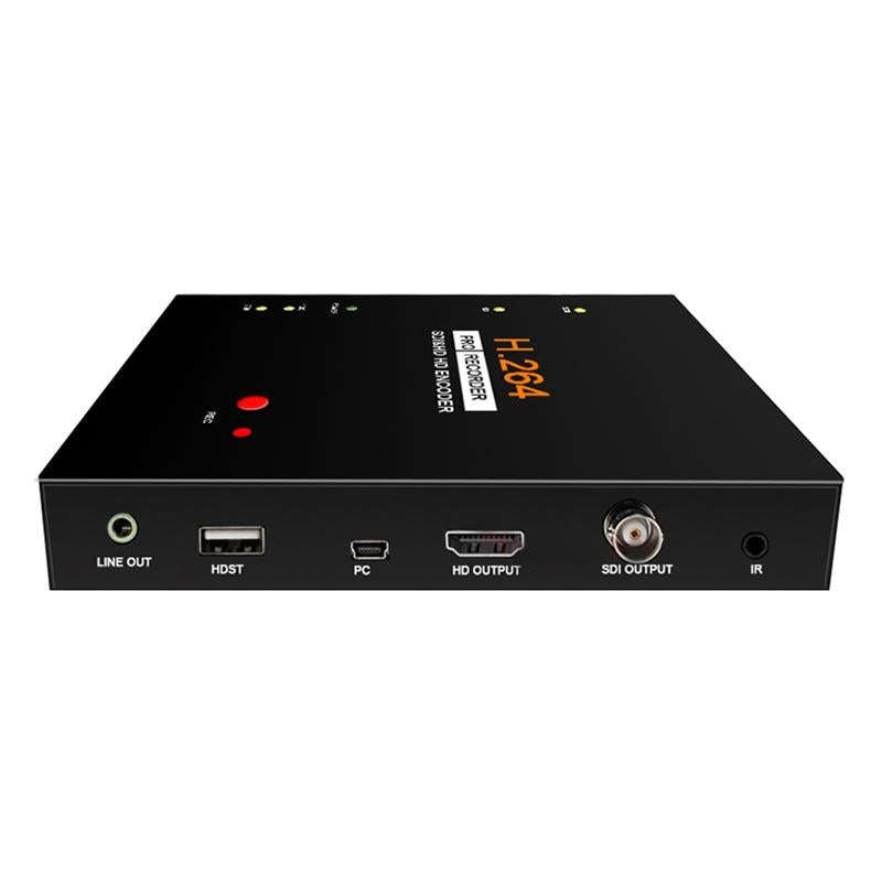 Ezcap 286 HDMI Video Capture Card Recorder Cassette with Remote Control