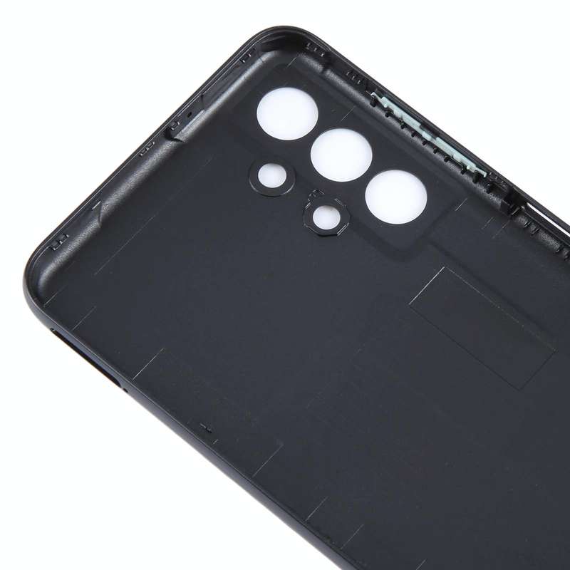 For Samsung Galaxy A13 SM-A135 Battery Back Cover(Black)
