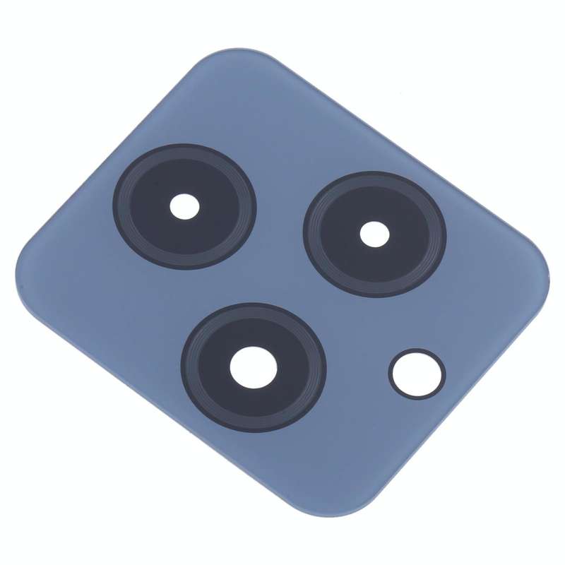 For T-Mobile Revvl 6 Back Camera Lens (Blue)