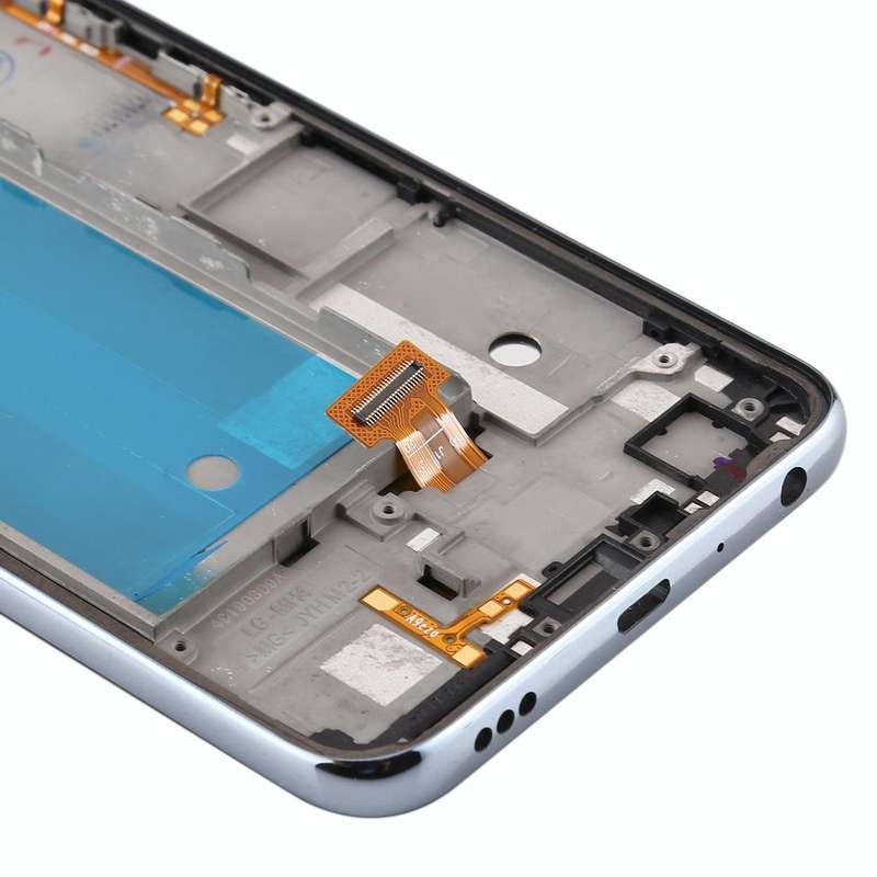 TFT LCD Screen for LG K40 LMX420 / X4 2019 / K12 Plus,Single SIM with Digitizer Full Assembly wit...