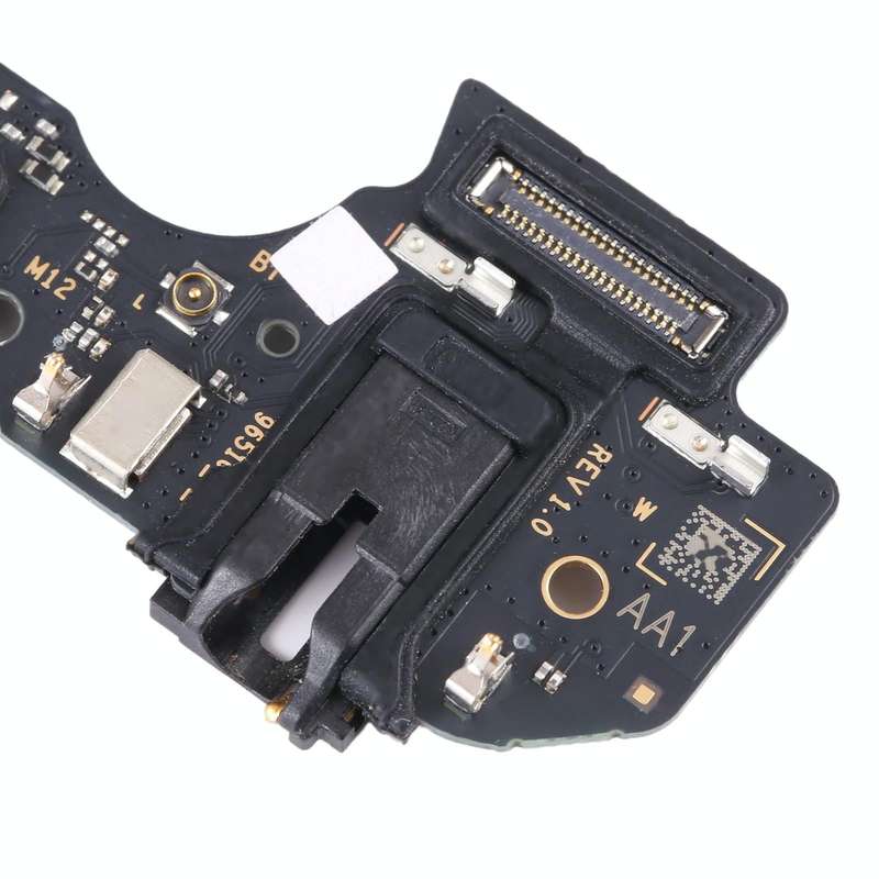For Samsung Galaxy A03s SM-A037U US Original Charging Port Board