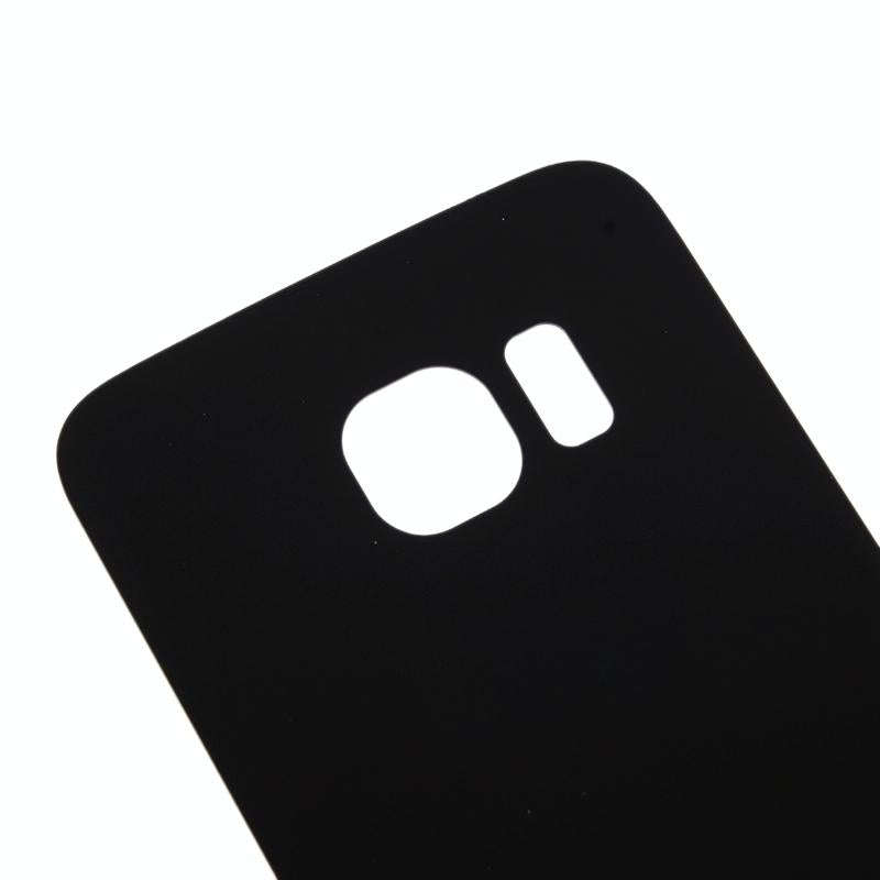 For Galaxy S6 Edge / G925 Original Battery Back Cover (Black)