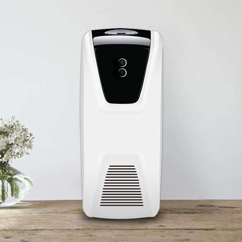 Automatic Fragrance Diffuser Built-In Fan Wall Mounted Essential Oil Diffuser