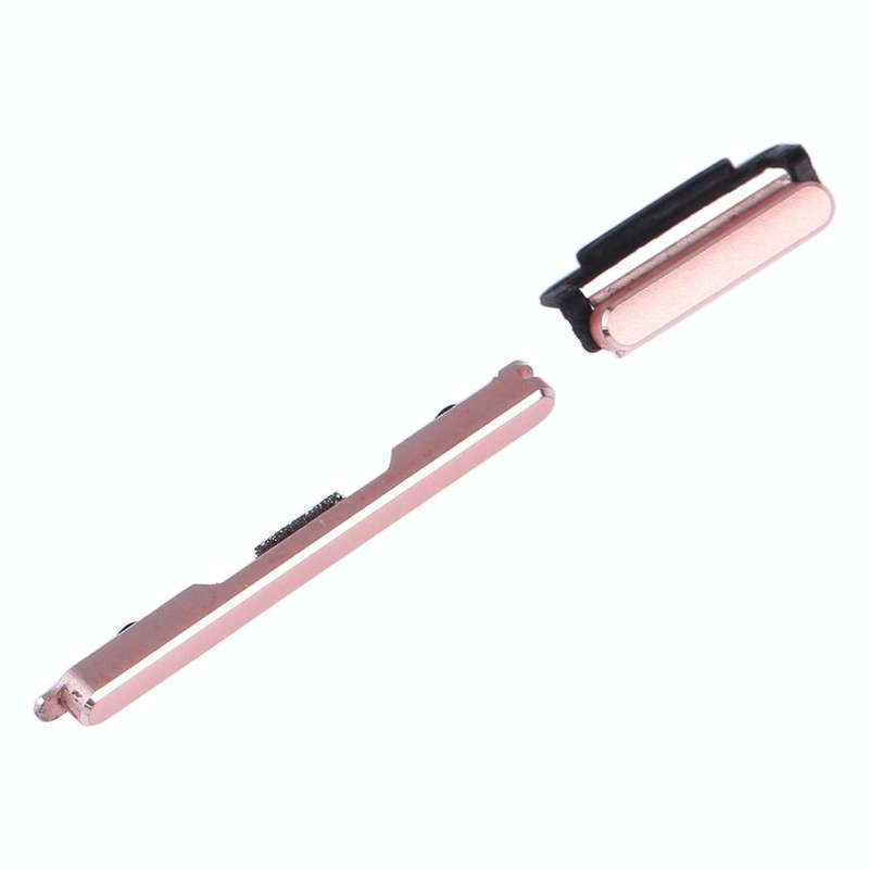 Power Button and Volume Control Button for Xiaomi Mi 5X / A1(Pink)