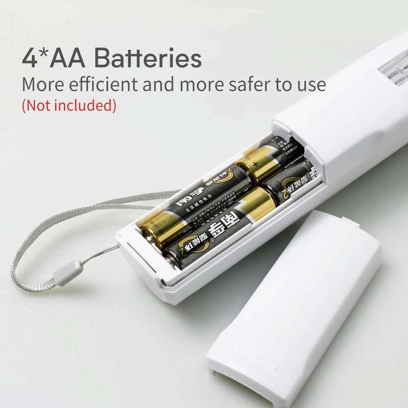 Portable Handheld 3W UV Germicidal Disinfection Lamp Personal Car Travel UV Fast Disinfection Stick
