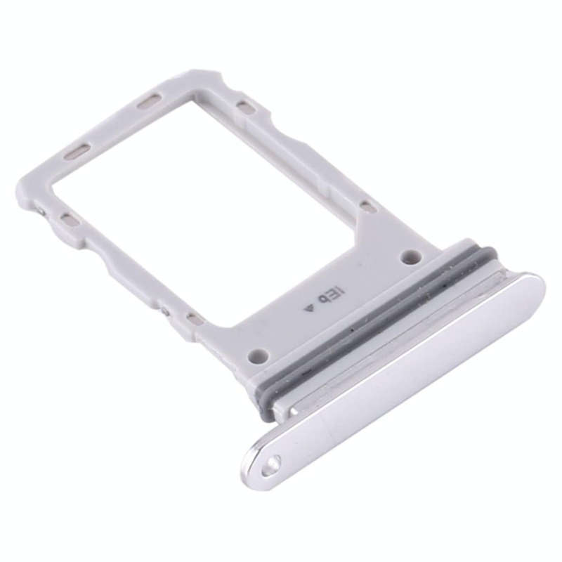 For Samsung Galaxy Note10+ 5G SIM Card Tray (White)