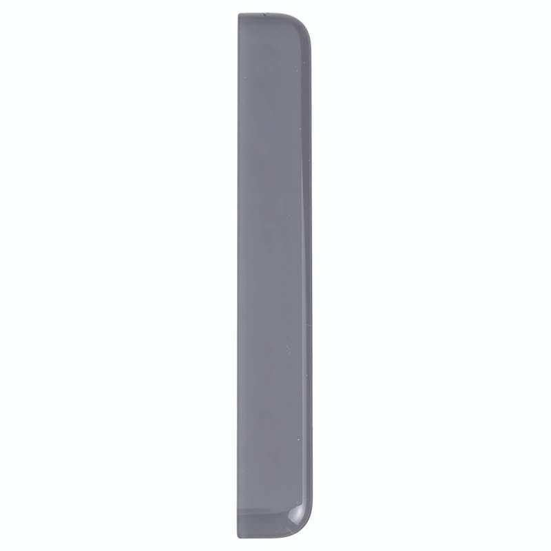 Front Upper Top Back Cover for Google Pixel 6a (Black)