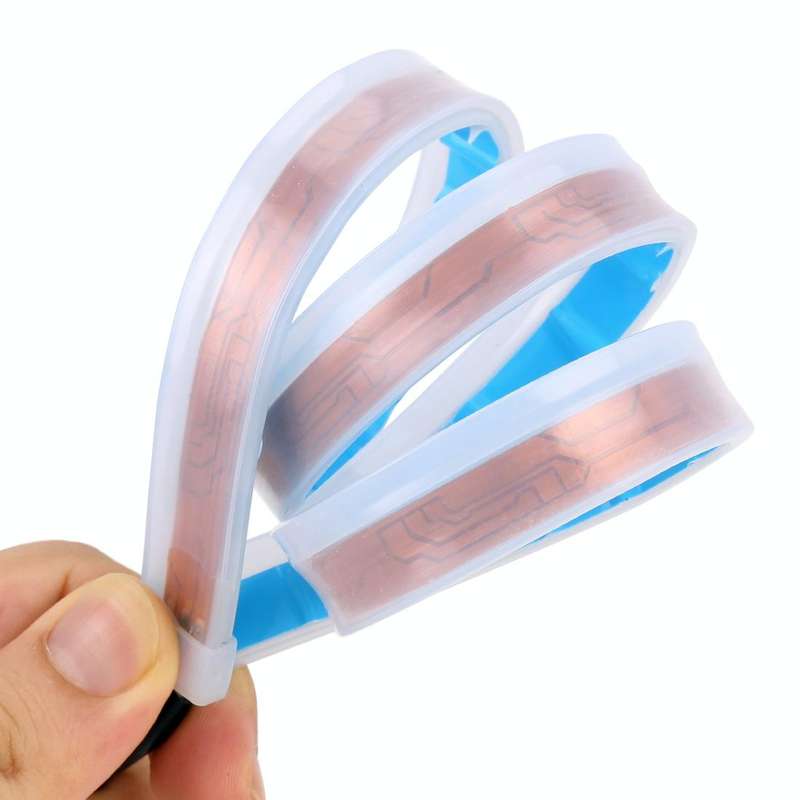 60cm DC12V 7.4W Car Colorful Daytime Running Lights APP Control