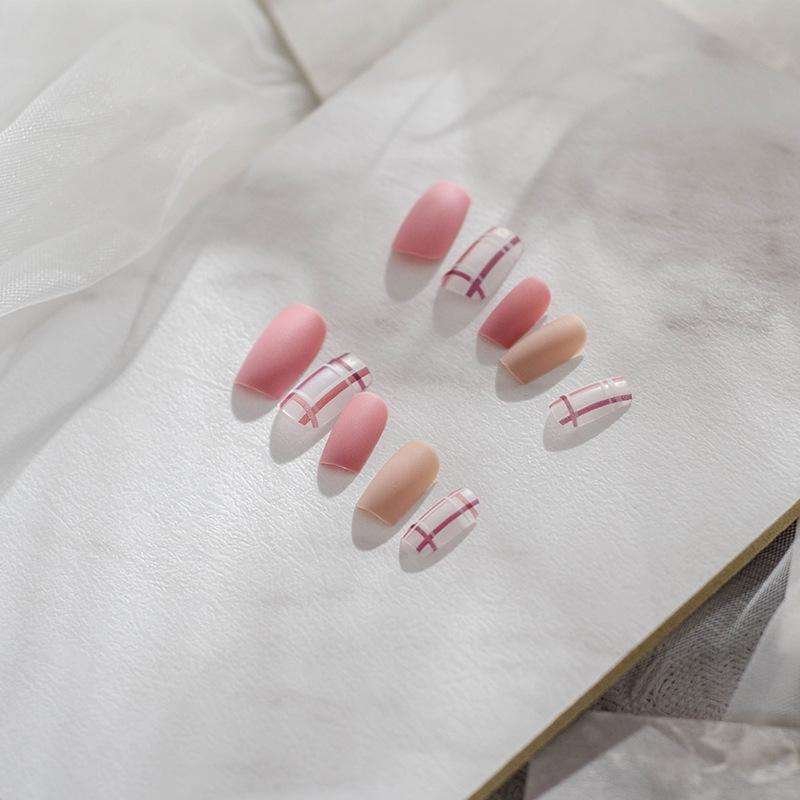 2 PCS Nail Art Photo Background Rock Pattern Display Board(C Style)