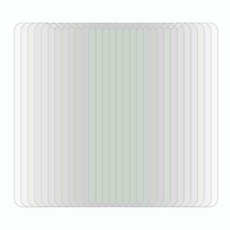 For Infinix Hot 10s NFC / Hot 10s 50 PCS 0.26mm 9H 2.5D Tempered Glass Film