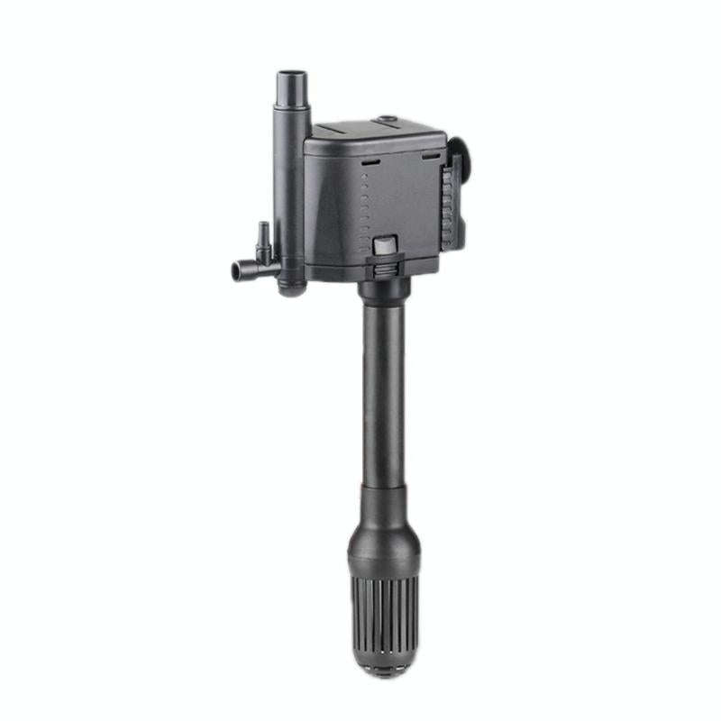 Multifunctional Fish Tank Filter Oxygenation Silent Pump, CN Plug, Specification:JP-900GS