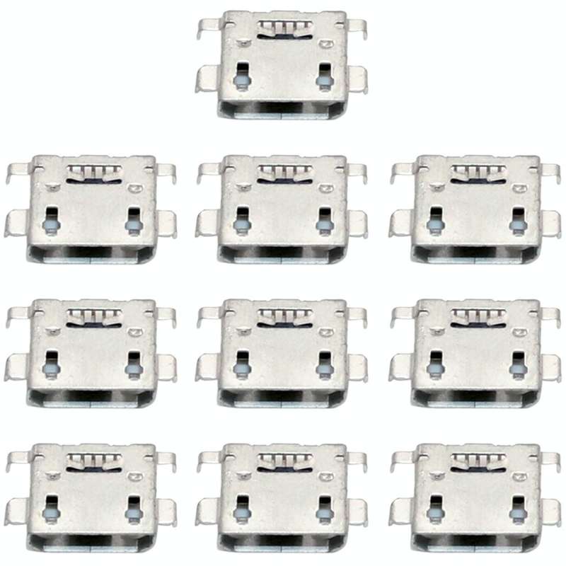 10 PCS Charging Port Connector for Sony Xperia L C2105