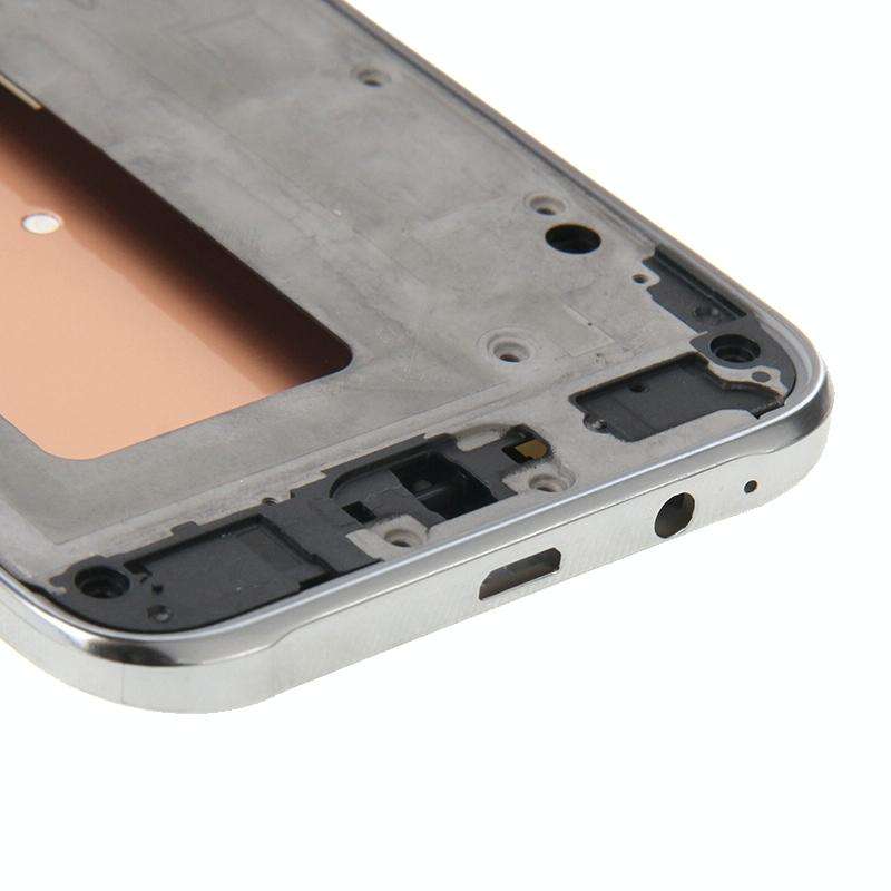 For Galaxy E5 / E500 Full Housing Cover (Front Housing LCD Frame Bezel Plate + Rear Housing Batte...