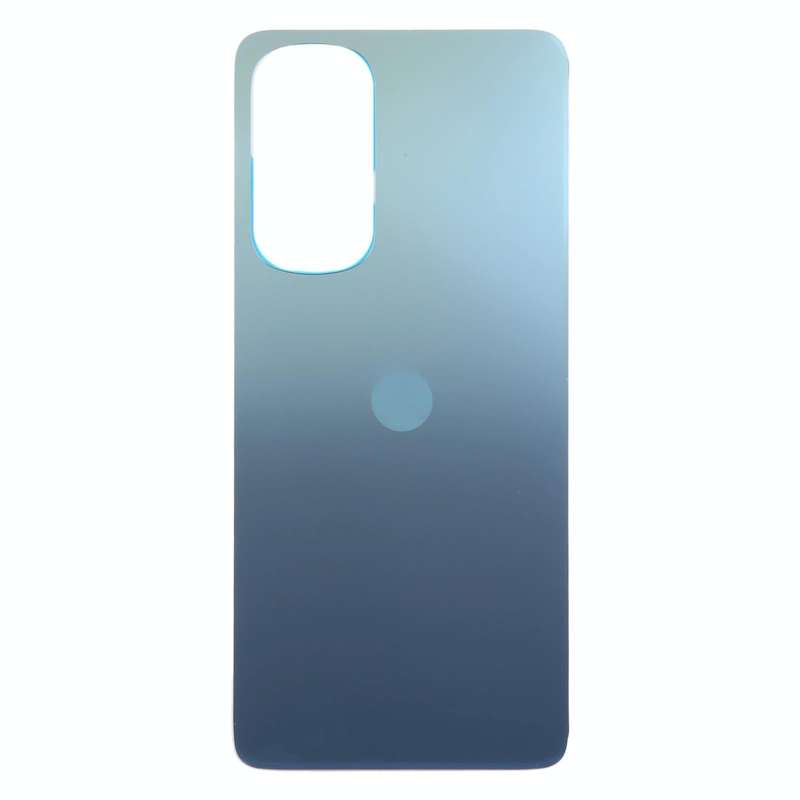 For Motorola Edge 30 Original Battery Back Cover(Blue)